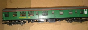 LIMA 5324W BR SOUTHERN REGION MK1 RESTAURANT CAR S3056  Ex Con. - Picture 1 of 5