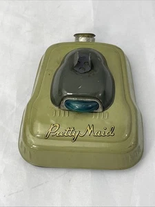 Line Mar Toys Tin Toy Vacuum Head Only Vintage - Picture 1 of 4