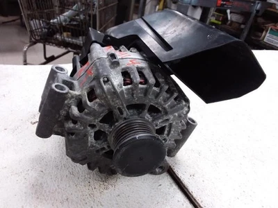 Alternator 180 Amp Fits 17-19 BMW M760i 919428 ID # 75407744  - Image 1 of 4