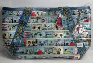 Harvey's Peanuts Comic große Bootstasche Neu mit Etikett in der Hand - Bild 1 von 4