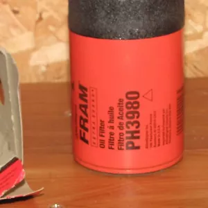FRAM OIL FILTER PH3980 - Picture 1 of 4