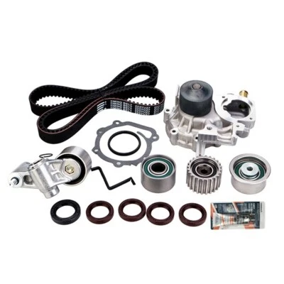 Kit de bomba de agua de correa de distribución para 06-12 Subaru Outback Impreza Forester 2,5 L SOHC Foto 1 de 4