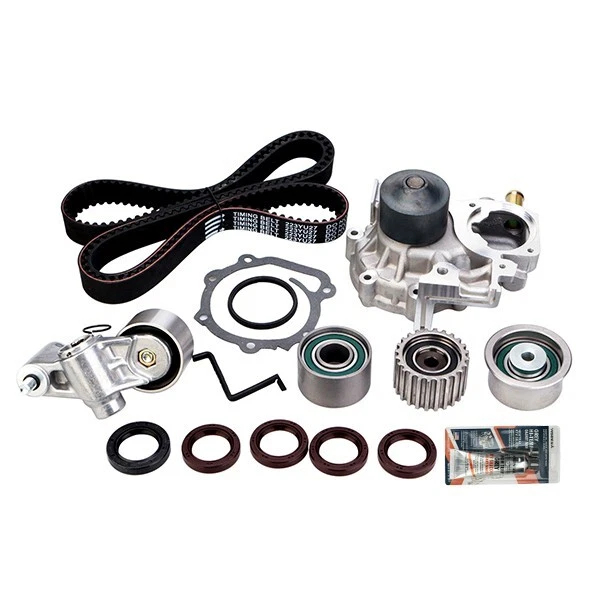 Kit de bomba de água correia dentada para 06-12 Subaru Outback Impreza Forester 2.5L SOHC - Imagem 1 de 4