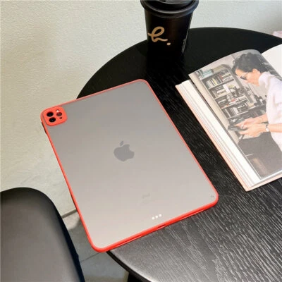 Case Slim Heavy Duty Shockproof Cover For iPad 10th 9th 8 7 6 5 Gen Pro 11 Air - Image 1 of 4