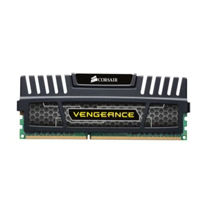 Corsair Vengeance 8GB 4GB DDR3 1600MHz CL9 PC3-12800 Dual Channel PC Memory RAM - Picture 1 of 9