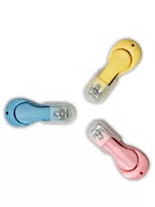 Baby Nail Clipper with safety cap - Picture 1 of 2