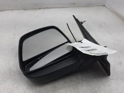 Driver Side View Mirror Manual Opt DE2 08-18 CHEVROLET EXPRESS 2500 VAN 20838065 - Image 1 of 4