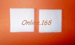 Klettquadrate / Pads, sehr starke Haftquadrate 40mm x 40mm 100 Stück WEISS - Bild 1 von 1