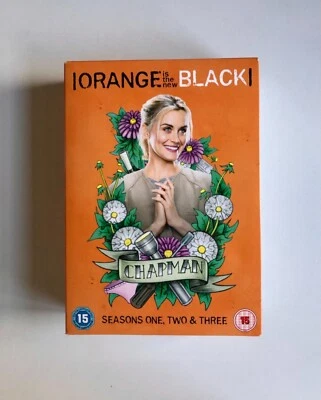 Orange Is The New Black Box Set (Seasons 1-3) - Image 1 of 4
