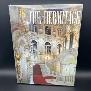 The Hermitage Hardcover Book - Picture 1 of 9