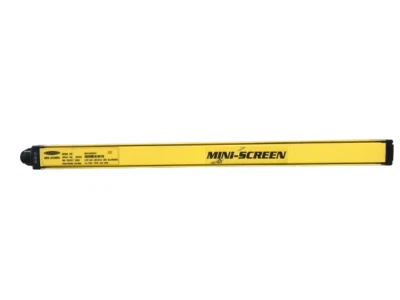 Banner MINI-SCREEN Light Curtain Receiver / MSXLR2024Y - Image 1 of 4