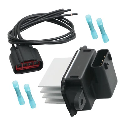 Resistencia del módulo de control del motor soplador ventilador calentador de CA para Lincoln MKT 9L3419E624 Foto 1 de 4