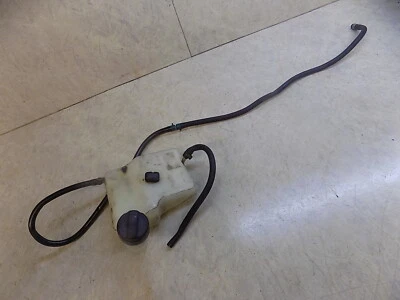 Tanque de radiador Aprilia SXV550 líquido de arrefecimento transbordamento com mangueiras SVX 550 2007  - Imagem 1 de 4