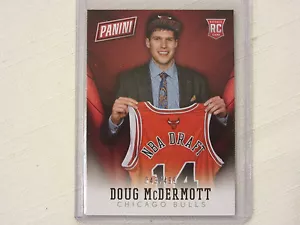 2014 Panini National Convention Rookie Basketball Card Doug McDermott 043/499 - Picture 1 of 3