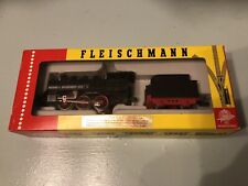Vintage Fleischmann ho scale Locomotives