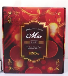 Native BINDing Official Mia 1/4 Figur 29 cm von Masami Chie 2021 Japan - Bild 1 von 1