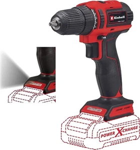Einhell Taladro atornillador TE-CD 18/40 Li Solo (Sin cargador ni batería) - Imagen 1 de 5