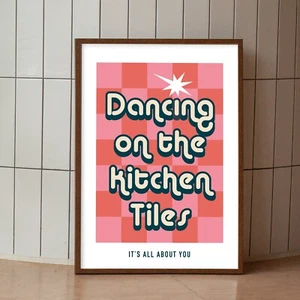 McFly, It's all about you, Unframed Song lyric Print, Home Decor