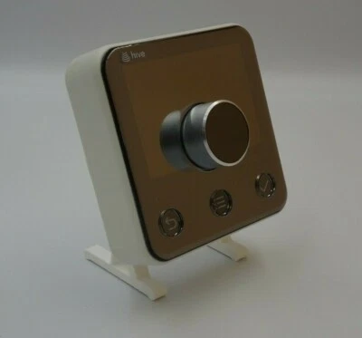 Hive Thermostat Stand, Hive Active Heating Stand including Screws White - Image 1 of 3