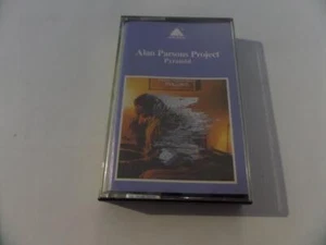 MC - The Alan Parsons Project - Pyramid A62 - Bild 1 von 3