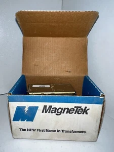 New MagneTek F-25X Transformer 12.6 VDC 1.5A PRI 115V (A6D) - Picture 1 of 4