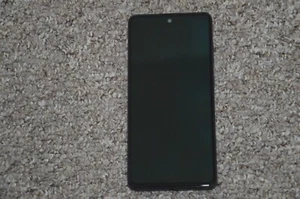 Samsung Galaxy A52 128gb Black Read - Picture 1 of 2