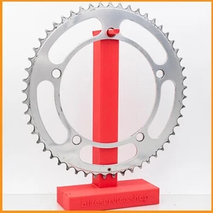 CAMPAGNOLO NUOVO RECORD 144 BCD 53 t CHAINRING vintage road bike bicycle 70s 80s - Picture 1 of 4