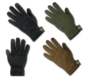 Tactical Polar Fleece Handschuhe Rapdom T46 BLK COY ODG - Bild 1 von 13