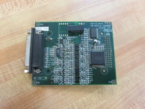 Glunz & Jensen PIM 56003-D Circuit Board PIM-II/10025326 - Picture 1 of 8