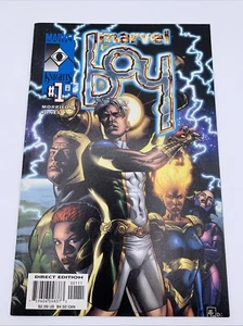 Marvel Boy # 1 Marvel Comics 2000 NOT MINT  - Picture 1 of 15