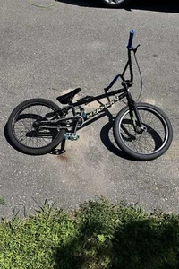 Eastern Lowdown 20" BMX Bike - 3pc Chromoly Cranks - Sealed Bearing Hubs - Picture 1 of 4