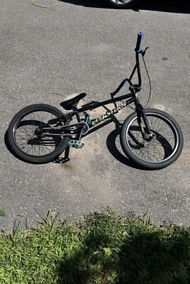 Bicicleta BMX Eastern Lowdown 20" - Bielas Cromoly de 3 piezas - Bujes de rodamiento sellados Foto 1 de 4