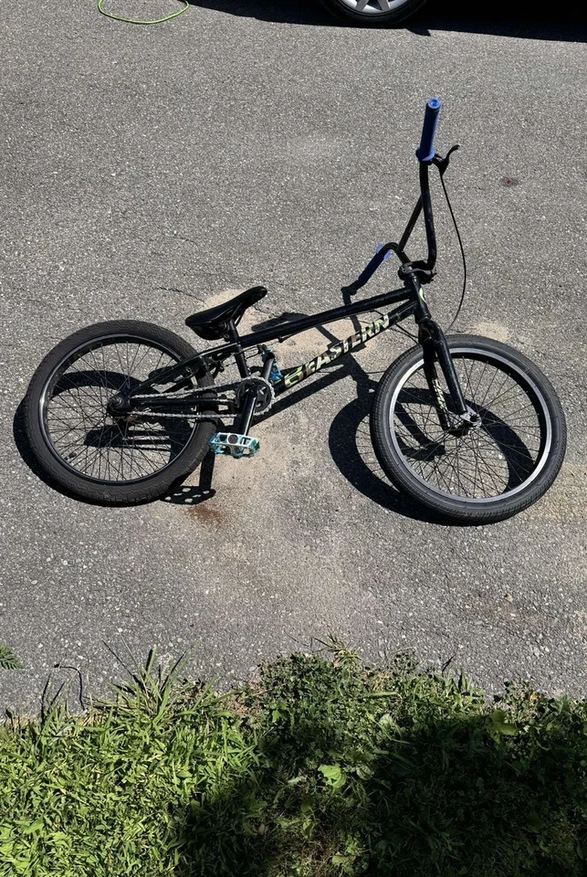 Bicicleta BMX Eastern Lowdown 20" - Bielas Cromoly de 3 piezas - Bujes de rodamiento sellados Foto 1 de 4