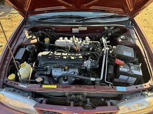 NISSAN PULSAR CATALYTIC CONVERTER N15 10/95-06/00 95 96 97 98 99 00 - Picture 1 of 9