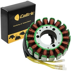 Stator for Kawasaki VN700 Vulcan 700 Ltd 1985 Motorcycle Magneto / 21003-1118 - Picture 1 of 8