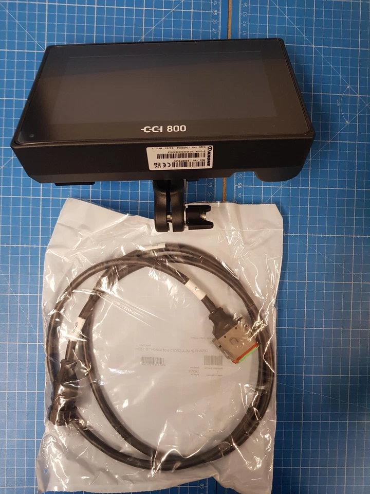 Krone CCI 800 Traktoren ISOBUS Terminal mit Kabel und USB Stick