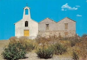 Cartolina Iglesias Chiesa Buoncammino - Foto 1 di 2