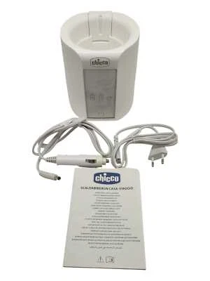 Chicco Tragbarer Flaschenwärmer und Brei-Zubereiter mit drei Programmen - Bild 1 von 3