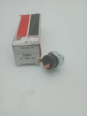 Chevrolet B.O.P 1978-84 Standard Oil Pressure Switch PS129 Foto 1 de 4