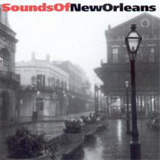 Various Artists Sounds of New Orleans (CD) Album