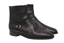 Loake Stuart McGuire Beatle Boots Made In England Size 9