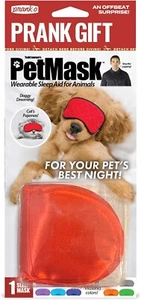 Funny Pet Sleep Aid Prank Gift – Hilarious Gag for Cats & Dogs, Stocking Stuffer - Picture 1 of 6