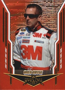 2008 Press Pass Stealth Chrome Racing Card Pick