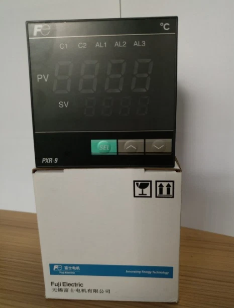 1PC New FUJI PXR9TAY1-8W000-C Temperature Controller In Box - Image 1 of 1