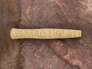 Maniglia mosca sughero, burl marrone di alta qualità, foro 7"" x 0,31"", - Foto 1 di 6