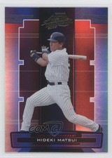 2005 Playoff Absolute Memorabilia Hideki Matsui #126