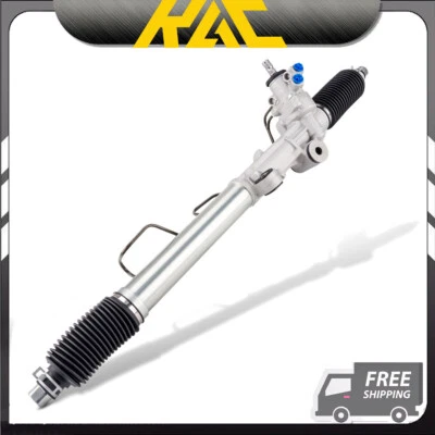 For Toyota Tacoma 2WD 1998 1999-2001 2002 2003 2004 Power Steering Rack & Pinion - Image 1 of 4