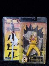 KILL BILL "THE BRIDE" Series 1 Action Figure NECA Reel Toys 2004 FREE SHIPPING