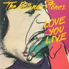 THE ROLLING STONES Love You Live Vinyl Record Album LP Rolling Stones 1977 & 1st