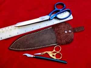 3 x TOOLS_8" Dressmaking/Tailor Sewing Scissors/Thread Cutter/JAPANESE Steel - Picture 1 of 15